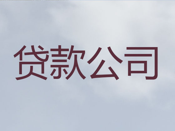 包头抵押贷款公司-银行信用贷款